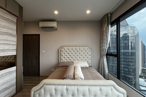 Condo à Huai Khwang, Bangkok, Thaïlande, 2 chambres № 201220 - photo 5