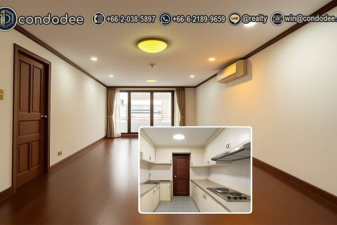 Condo à Watthana, Bangkok, Thaïlande, 1 chambre  № 201224 - photo 1