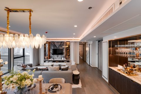 Condo à Khlong Toei, Bangkok, Thaïlande, 3 chambres № 201218 - photo 12