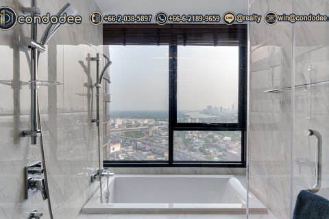 Condo à Khlong Toei, Bangkok, Thaïlande, 3 chambres № 201218 - photo 13