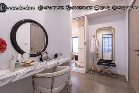 Condo à Khlong Toei, Bangkok, Thaïlande, 3 chambres № 201218 - photo 5