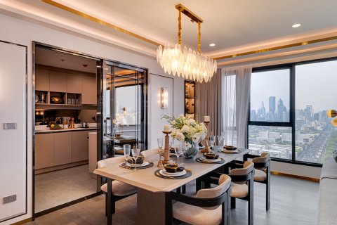 Condo à Khlong Toei, Bangkok, Thaïlande, 3 chambres № 201218 - photo 10