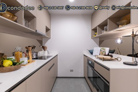 Condo à Khlong Toei, Bangkok, Thaïlande, 3 chambres № 201218 - photo 7