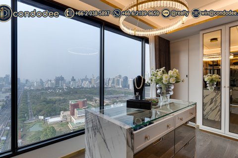 Condo à Khlong Toei, Bangkok, Thaïlande, 3 chambres № 201218 - photo 16