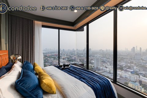 Condo à Khlong Toei, Bangkok, Thaïlande, 3 chambres № 201218 - photo 19