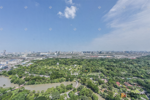 Condo in Bangkok, Thailand, 2 bedrooms  № 184268