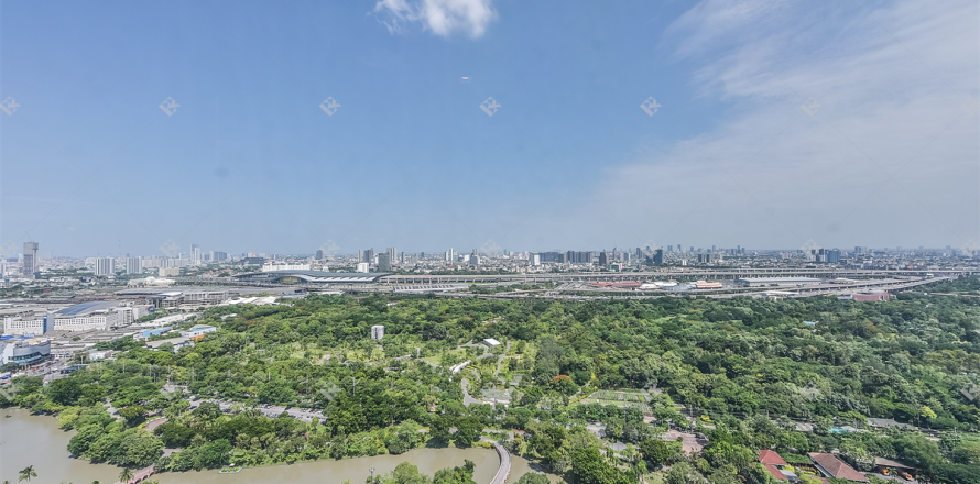 คอนโดมิเนียมในกรุงเทพฯ, ประเทศไทย, 2 ห้องนอน № 184268