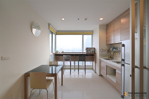 Condo in Bangkok, Thailand, 1 bedroom № 184269 - photo 4