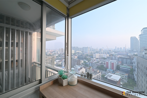 Condo in Bangkok, Thailand, 1 bedroom № 184269 - photo 7