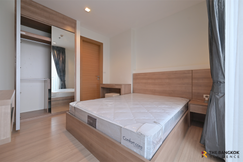 Condo in Bangkok, Thailand, 1 bedroom № 184269 - photo 9