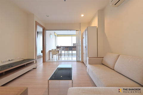 Condo in Bangkok, Thailand, 1 bedroom  № 184269