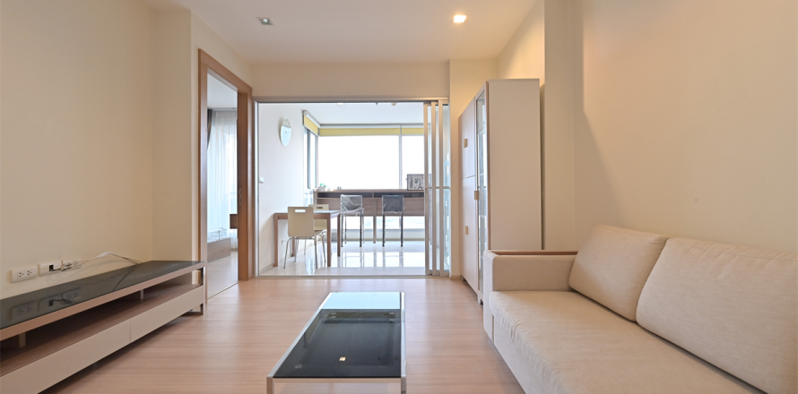 Condo in Bangkok, Thailand, 1 bedroom № 184269