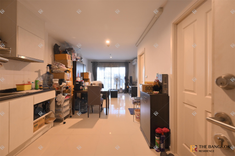 Condo in Bangkok, Thailand, 2 bedrooms  № 184265 - photo 3