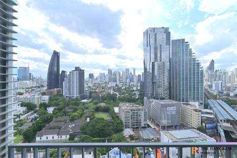 Condo in Bangkok, Thailand, 1 bedroom № 184271 - photo 8