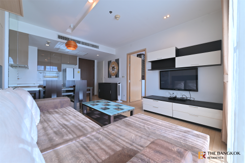 Condo in Bangkok, Thailand, 1 bedroom № 184271 - photo 2