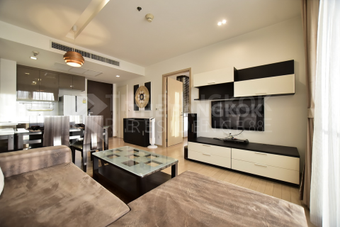 Condo in Bangkok, Thailand, 1 bedroom  № 184271