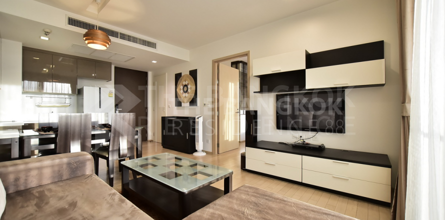Condo in Bangkok, Thailand, 1 bedroom № 184271