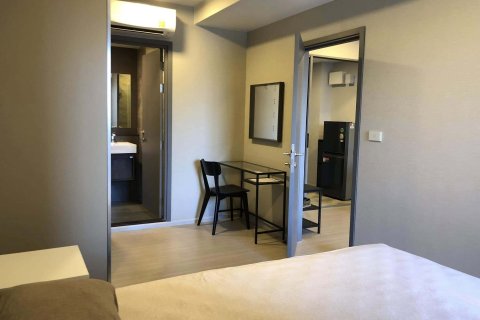 Студия в кондо в Ваттхане, Бангкок, Таиланд № 153216 - фото 5