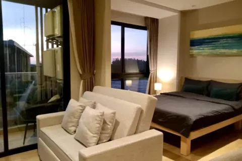 Studio in the Condo in Phuket, Thailand  № 153218 - photo 2