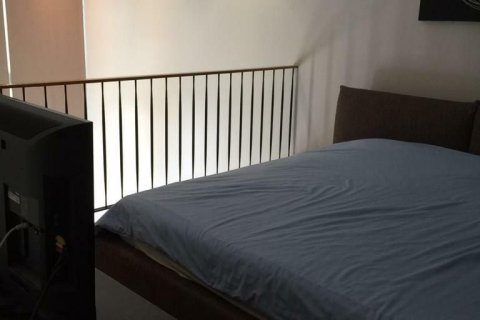 Studio dans le Condo à Khlong Toei, Bangkok, Thaïlande  № 153217 - photo 4