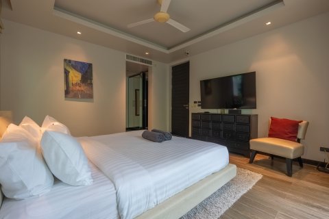 Вилла в Пхукете, Таиланд с 4 спальнями  № 153214 - фото 13