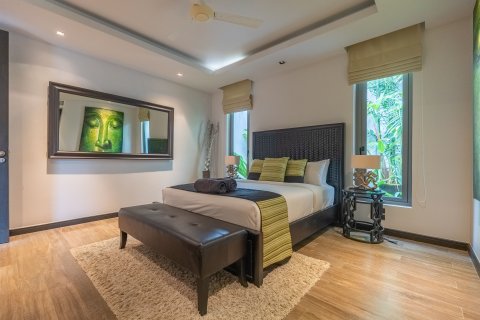 Вилла в Пхукете, Таиланд с 4 спальнями  № 153214 - фото 8