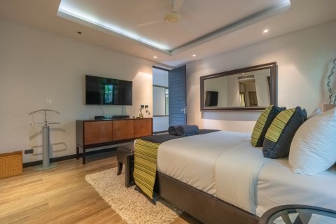 Вилла в Пхукете, Таиланд с 4 спальнями  № 153214 - фото 9