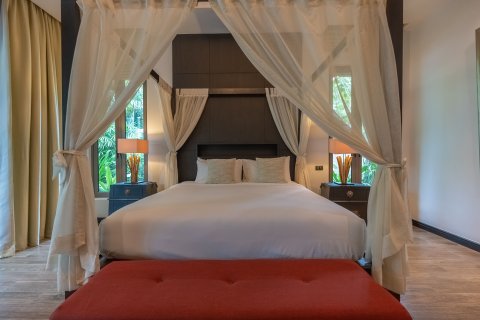 Вилла в Пхукете, Таиланд с 4 спальнями  № 153214 - фото 30