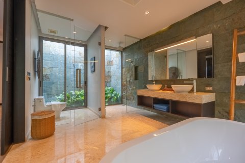 Вилла в Пхукете, Таиланд с 4 спальнями  № 153214 - фото 16