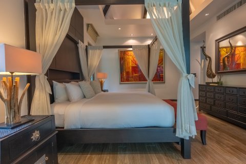 Вилла в Пхукете, Таиланд с 4 спальнями  № 153214 - фото 27