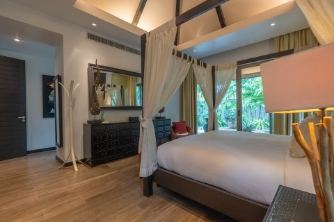 Вилла в Пхукете, Таиланд с 4 спальнями  № 153214 - фото 26