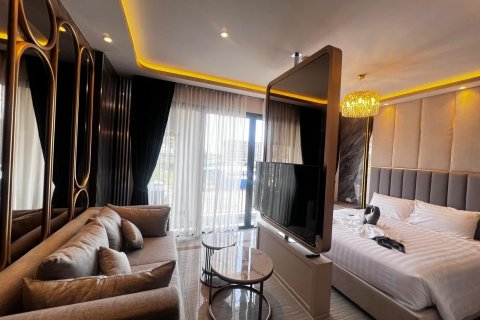 Студия в кондо в Пхукете, Таиланд № 153215 - фото 14