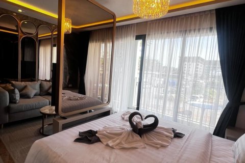 Студия в кондо в Пхукете, Таиланд № 153215 - фото 10