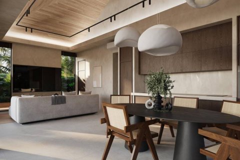 Вилла в Сураттхани, Таиланд с 3 спальнями  № 114058 - фото 6