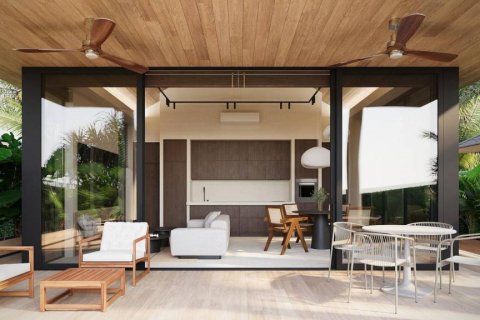 Вилла в Сураттхани, Таиланд с 3 спальнями  № 114058 - фото 4