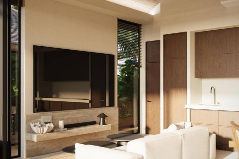 Вилла в Сураттхани, Таиланд с 3 спальнями  № 114058 - фото 8