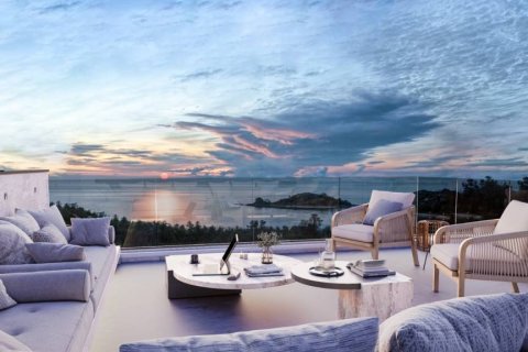 Villa in Ko Samui, Thailand 4 bedrooms № 114056 - photo 2