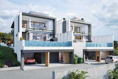 Villa in Ko Samui, Thailand 4 bedrooms № 114056 - photo 1