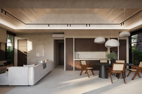 Вилла в Сураттхани, Таиланд с 2 спальнями  № 114059 - фото 5