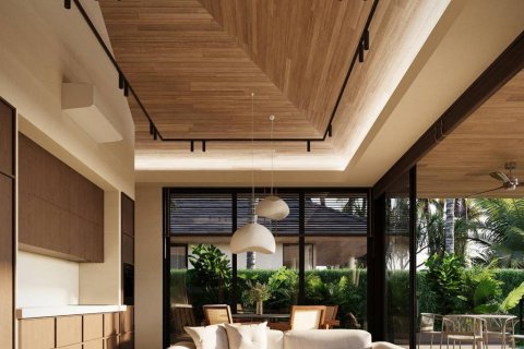 Вилла в Сураттхани, Таиланд с 2 спальнями  № 114059 - фото 7