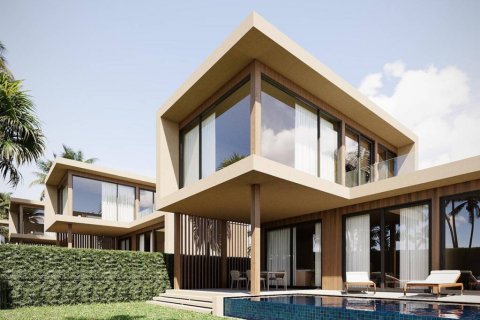 Villa in Surat Thani, Thailand 2 bedrooms № 114061 - photo 1