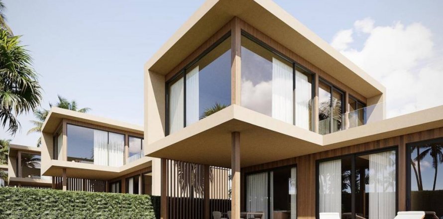 Villa in Surat Thani, Thailand 2 bedrooms № 114061