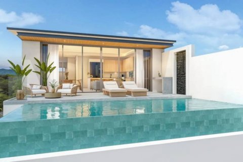 Villa à Ko Samui, Thaïlande 3 chambres № 114060 - photo 2