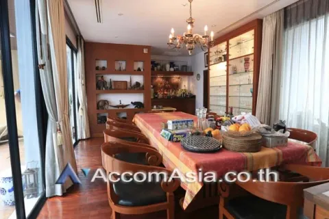 Haus in Watthana, Bangkok, Thailand 3 Schlafzimmer № 214794 - Foto 15