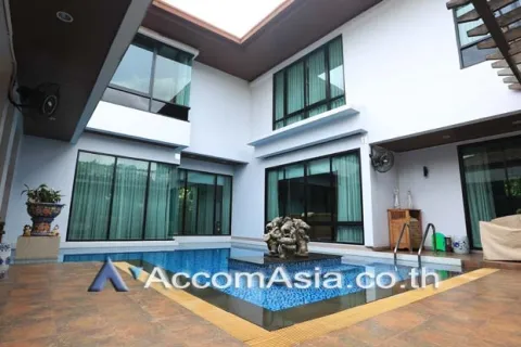บ้านในวัฒนา, กรุงเทพฯ, ประเทศไทย 3 ห้องนอน № 214794