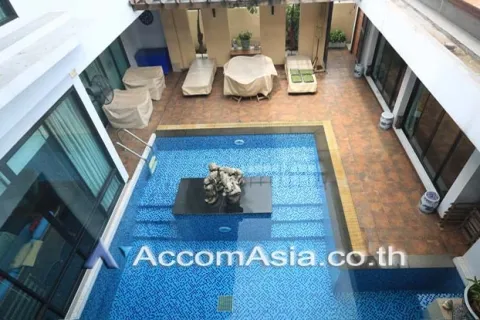 Haus in Watthana, Bangkok, Thailand 3 Schlafzimmer № 214794 - Foto 2
