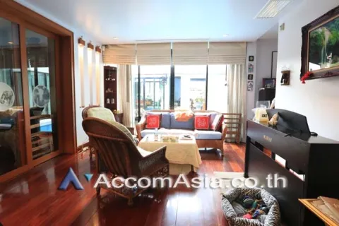 Haus in Watthana, Bangkok, Thailand 3 Schlafzimmer № 214794 - Foto 6