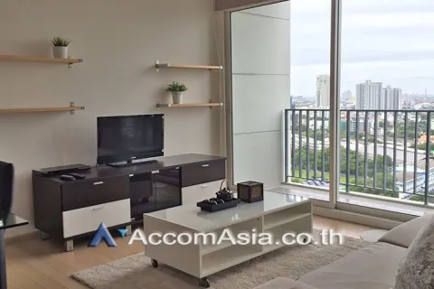 คอนโดมิเนียมในคลองเตย, กรุงเทพฯ, ประเทศไทย, 2 ห้องนอน № 214796