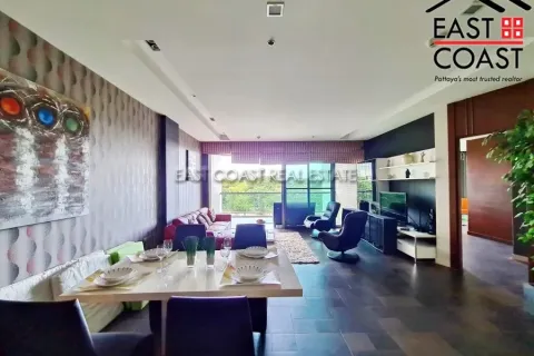 Condominio de 2 dormitorios en Pattaya, Tailandia № 212224 - foto 4