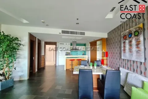 Condominio de 2 dormitorios en Pattaya, Tailandia № 212224 - foto 11